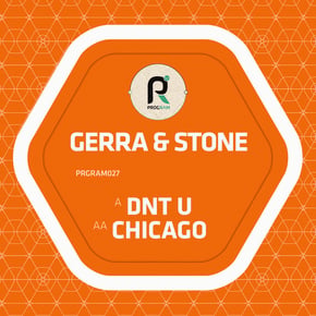 Dnt U / Chicago by Gerra & Stone Cover Art