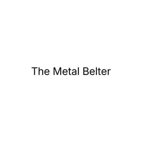 The Metal Belter (Extended Mix) by Muffler Cover Art