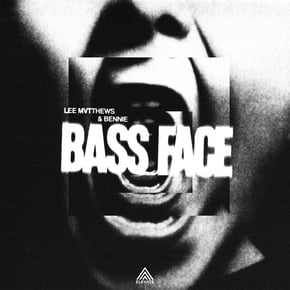 Bass Face by Lee Mvtthews & Bennie Cover Art
