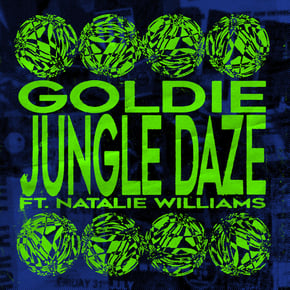 Jungle Daze by Goldie & Natalie Williams Cover Art