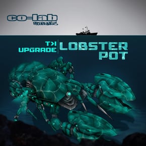 Lobster Pot / Twister by Kolectiv, T>I & Upgrade Cover Art