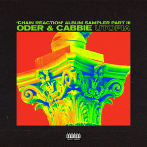 Utopia by Cabbie Cover Art
