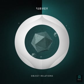 Object Relations EP by Survey & Theory Cover Art