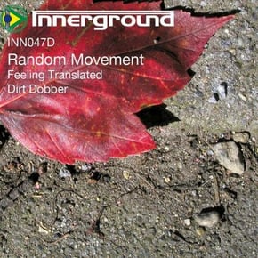 Dirt Dobber / Feeling Translated by Random Movement Cover Art