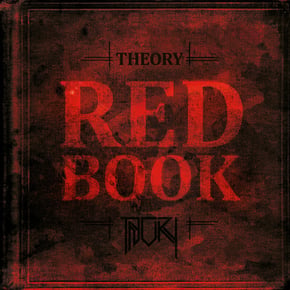 Red Book by Theory Cover Art