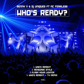 Who's Ready? by Benny V Cover Art