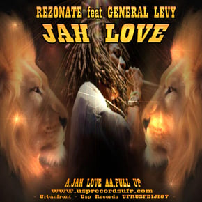 Scotty Presents Resonate feat General Levy by General Levy & Resonate Cover Art