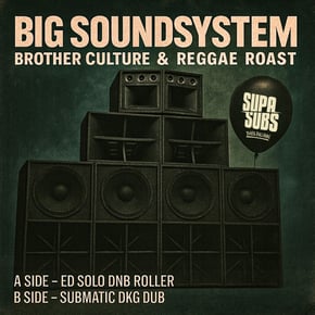 Big Soundsystem by Ed Solo Cover Art