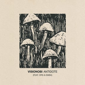 Antidote by DRS, Emba & Visionobi Cover Art