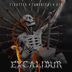 Excalibur by Tanukichi Cover Art