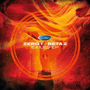 Exiles - EP by Zero T & Beta 2 Cover Art