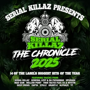 The Chronicle 2025 by Serial Killaz Cover Art