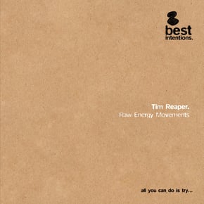 Raw Energy Movements by Tim Reaper Cover Art
