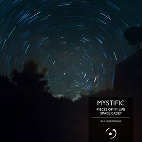 Pieces Of My Life / Space Cadet by Mystific Cover Art
