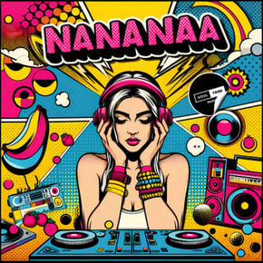 Nananaa by Stodius Cover Art