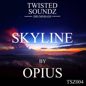 Skyline by Opius Cover Art