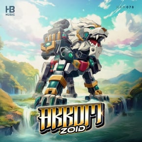 Zoid by Akrom Cover Art