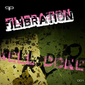 Well Done by Filibration Cover Art