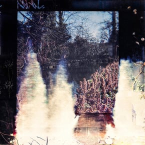 Double Exposure by Subp Yao & Sam A La Bamalot Cover Art