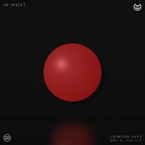 Crimson Eyes by In:Most Cover Art