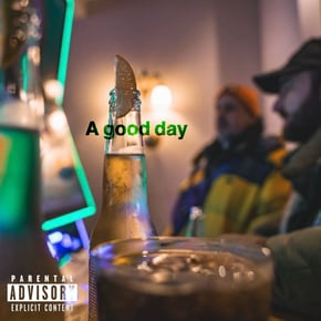 A good Day by Jman, Datkid, Mylo Stone & DJ Charly Cut Cover Art