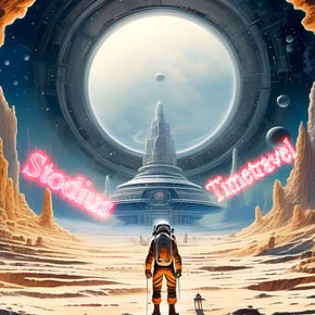 timetravel by Stodius Cover Art