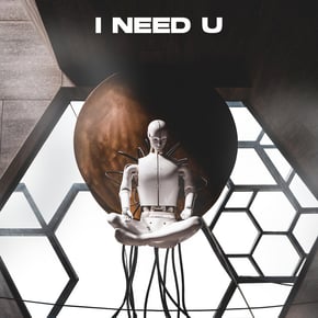 I Need U by Sarah O'Moore Cover Art