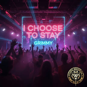 I Choose to Stay by Grimmy Cover Art