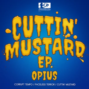 Cuttin' Mustard by Opius Cover Art