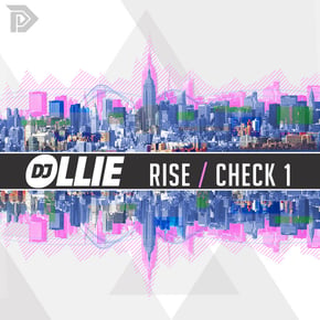 Rise / Check 1 by DJ Ollie Cover Art