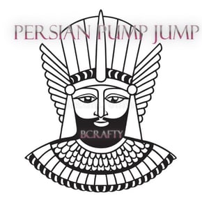 Persian Pump Jump by Ben Craft Cover Art