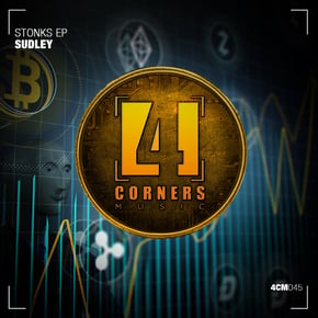 Stonks EP (Original) by Sudley Cover Art