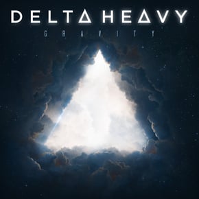 Gravity by Delta Heavy Cover Art