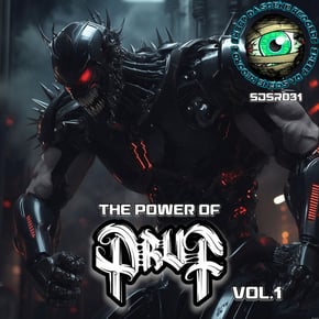 The Power of PRUF Vol.1 by Pruf Cover Art