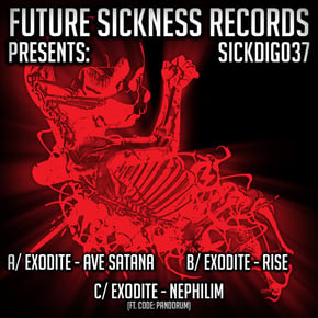 Exodite EP by Exodite Cover Art