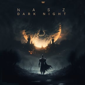 Dark Night by Nasz Cover Art