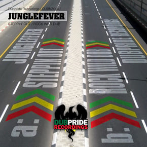 Dubpride Recordings 04 by Junglefever Cover Art
