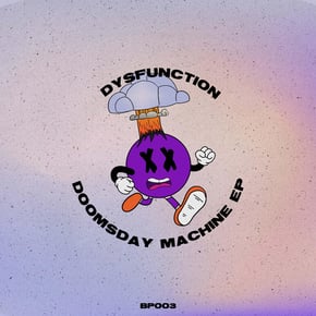 The Doomsday Machine by Dysfunction Cover Art