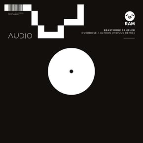 Beastmode Sampler by Audio Cover Art