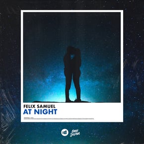 At Night by Vibe Chemistry & Felix Samuel Cover Art