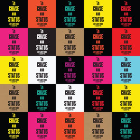 Lost & Not Found by Chase & Status Cover Art