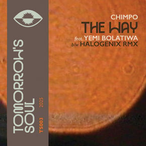 The Way (Halogenix Remix) by Halogenix Cover Art