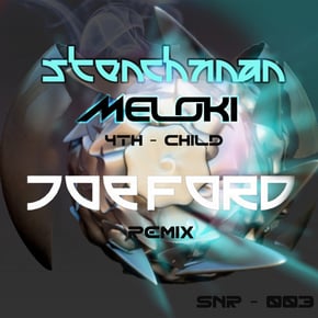 4th Child (Joe Ford Remix) by Joe Ford, Stenchman & Meloki Cover Art
