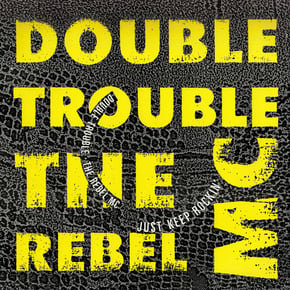 Just Keep Rockin' by Rebel MC Cover Art