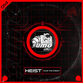 Take the Credit by Spaow, Zero G & Heist Cover Art