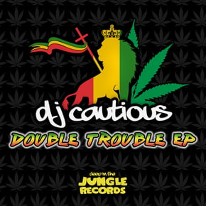 Double Trouble by Dj Cautious Cover Art