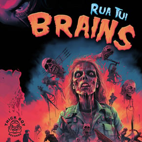 Brains by Rua Tui Cover Art