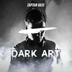 Dark Art by Captain Bass Cover Art