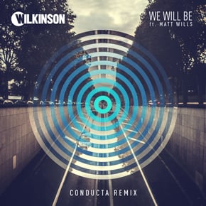 We Will Be (Conducta Remix) by Sub Focus & Wilkinson Cover Art