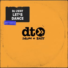 Let's Dance by Dj Zent Cover Art